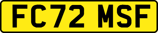 FC72MSF
