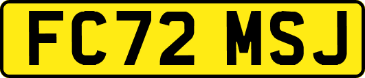 FC72MSJ