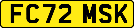 FC72MSK