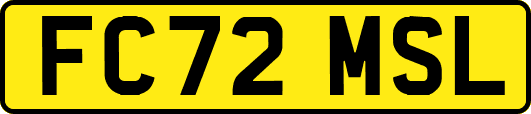 FC72MSL