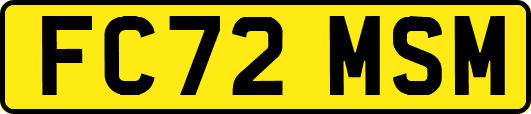 FC72MSM