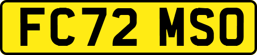 FC72MSO