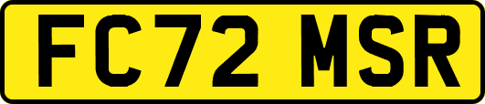 FC72MSR