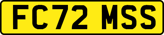 FC72MSS