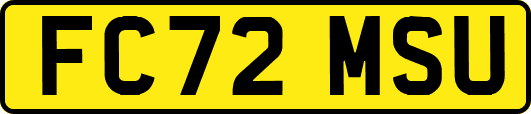FC72MSU
