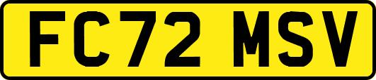 FC72MSV