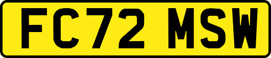 FC72MSW
