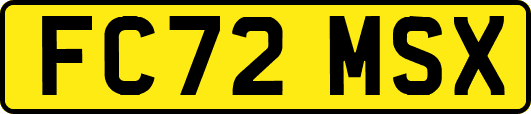 FC72MSX