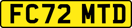 FC72MTD