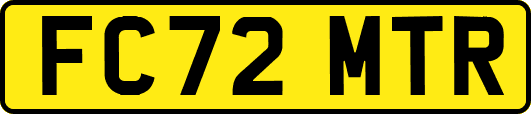 FC72MTR