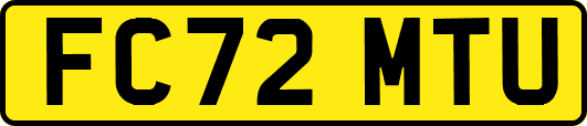 FC72MTU