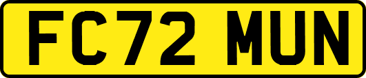 FC72MUN