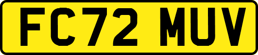 FC72MUV