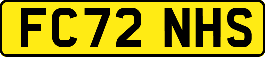 FC72NHS