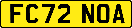 FC72NOA