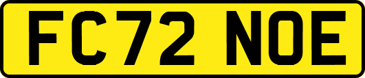 FC72NOE