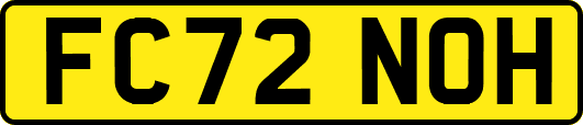 FC72NOH