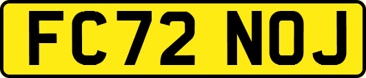 FC72NOJ