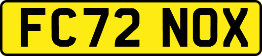 FC72NOX