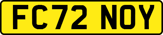 FC72NOY
