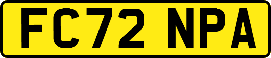 FC72NPA