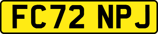 FC72NPJ