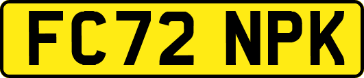 FC72NPK