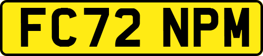 FC72NPM