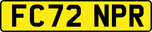 FC72NPR