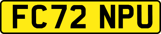FC72NPU
