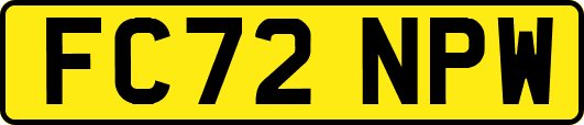 FC72NPW