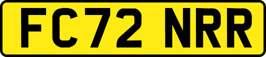 FC72NRR