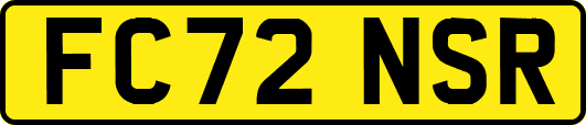 FC72NSR