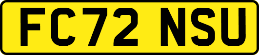 FC72NSU