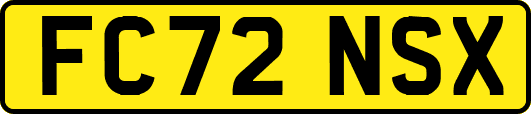 FC72NSX