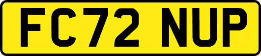 FC72NUP