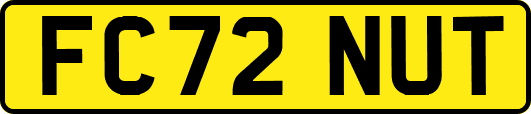 FC72NUT