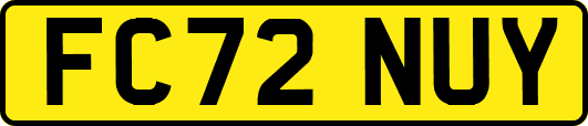 FC72NUY