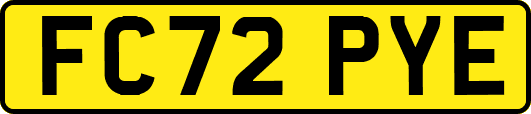 FC72PYE