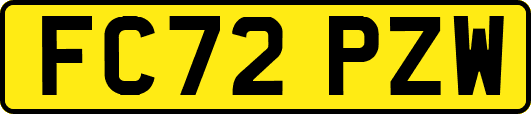 FC72PZW