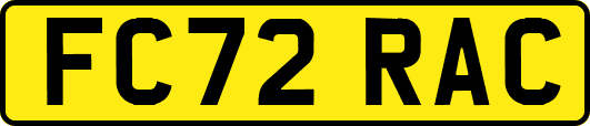 FC72RAC