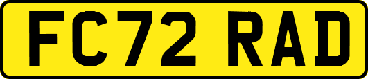 FC72RAD