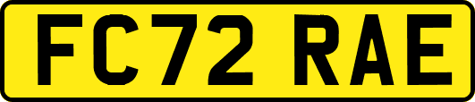 FC72RAE