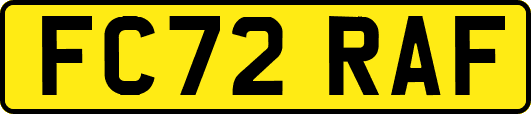 FC72RAF