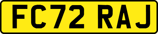 FC72RAJ