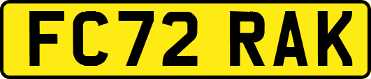 FC72RAK