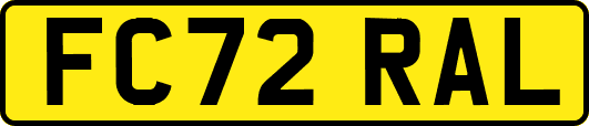 FC72RAL