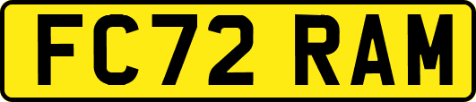 FC72RAM