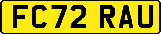 FC72RAU