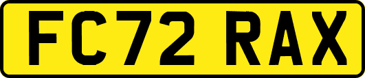 FC72RAX